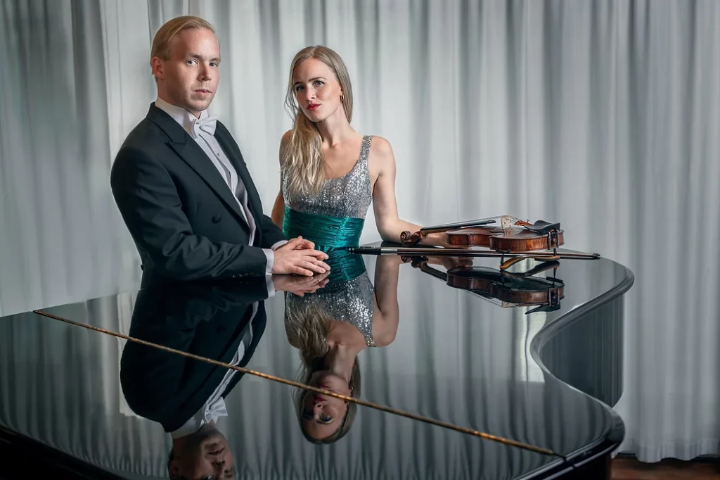 Emil Gryesten & Benedicte Damgaard